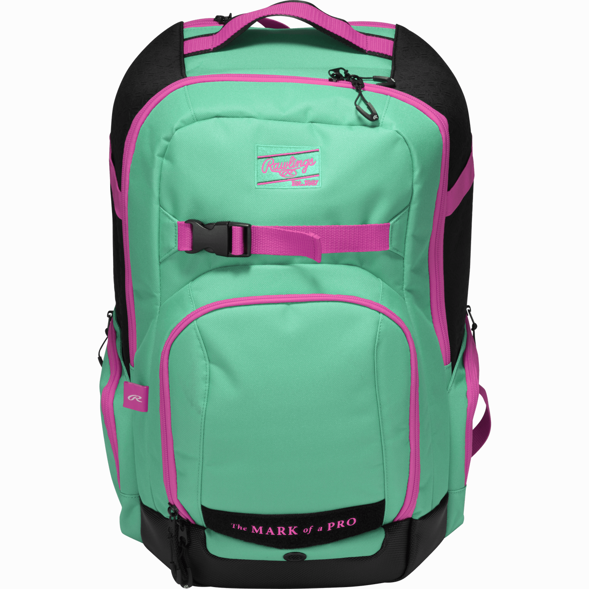 Rawlings Journey Players Baseball Backpack-1