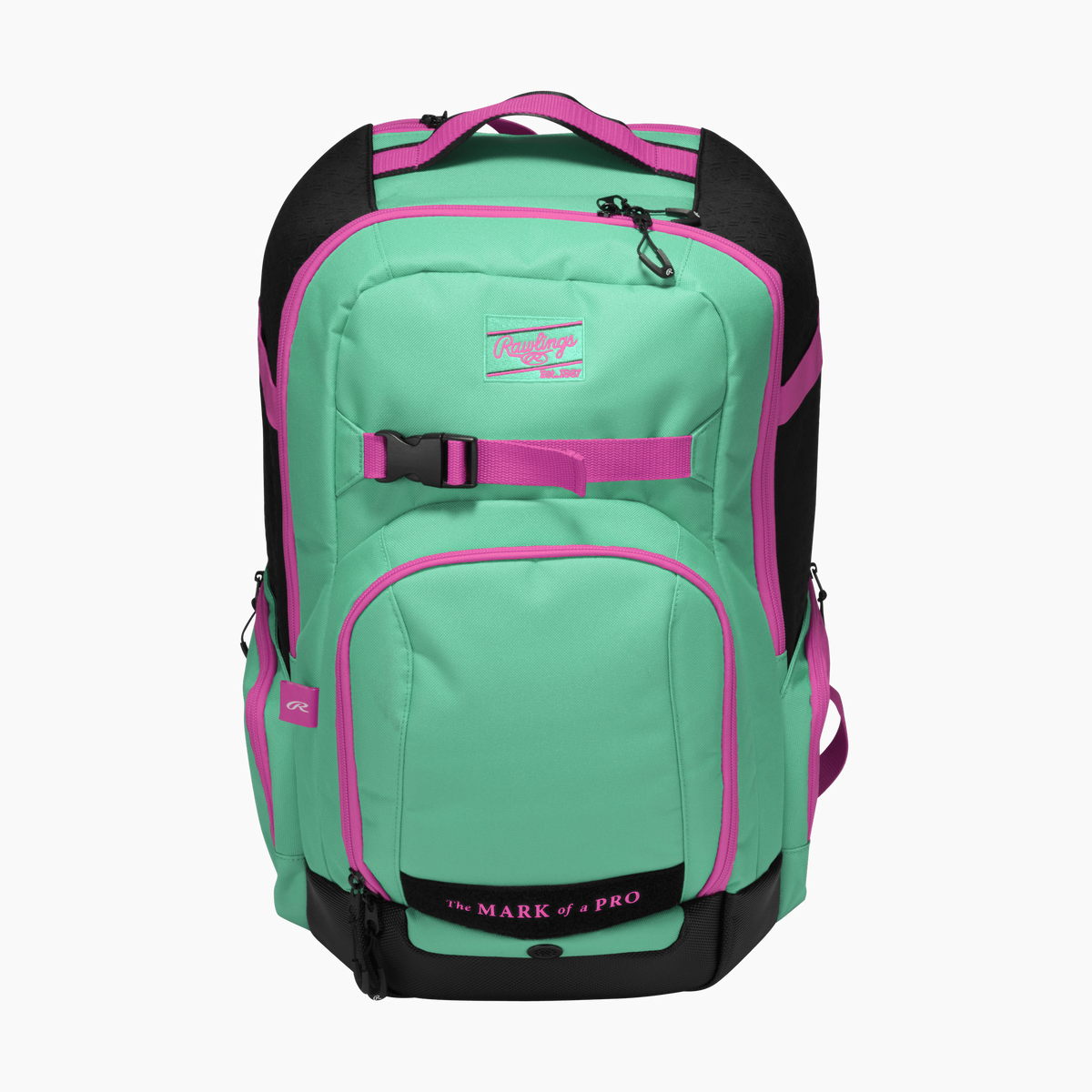 Rawlings Journey Players Baseball Backpack-1