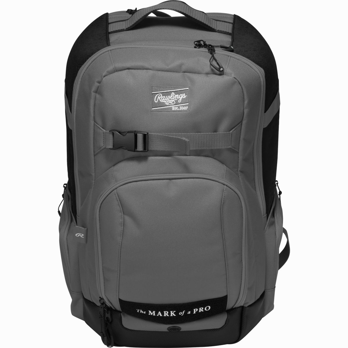 Rawlings Journey Players Baseball Backpack-1