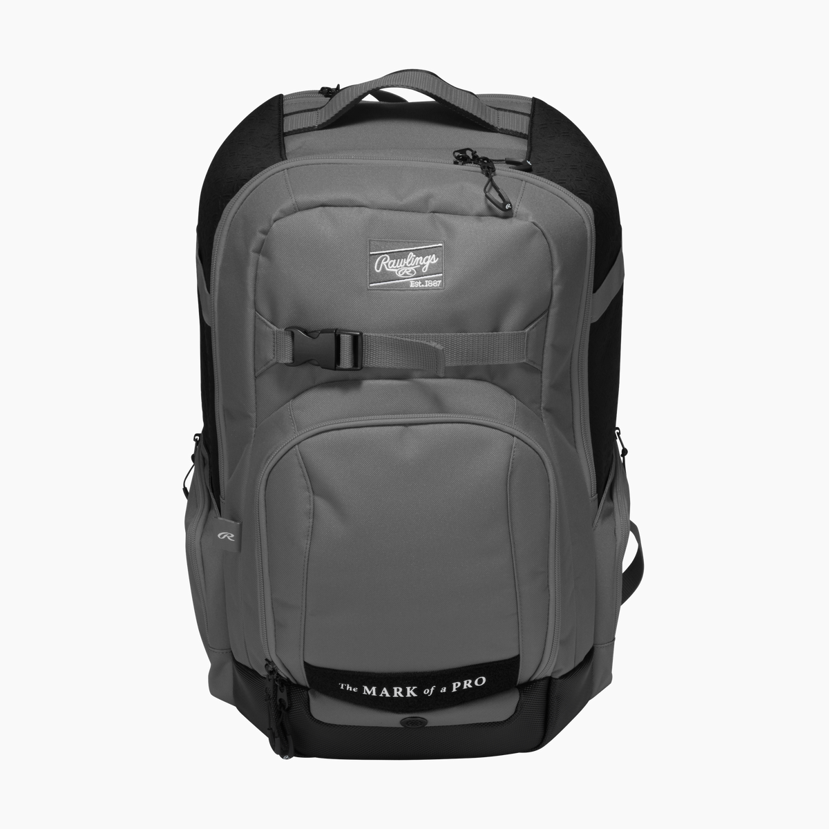Rawlings Journey Players Baseball Backpack-1
