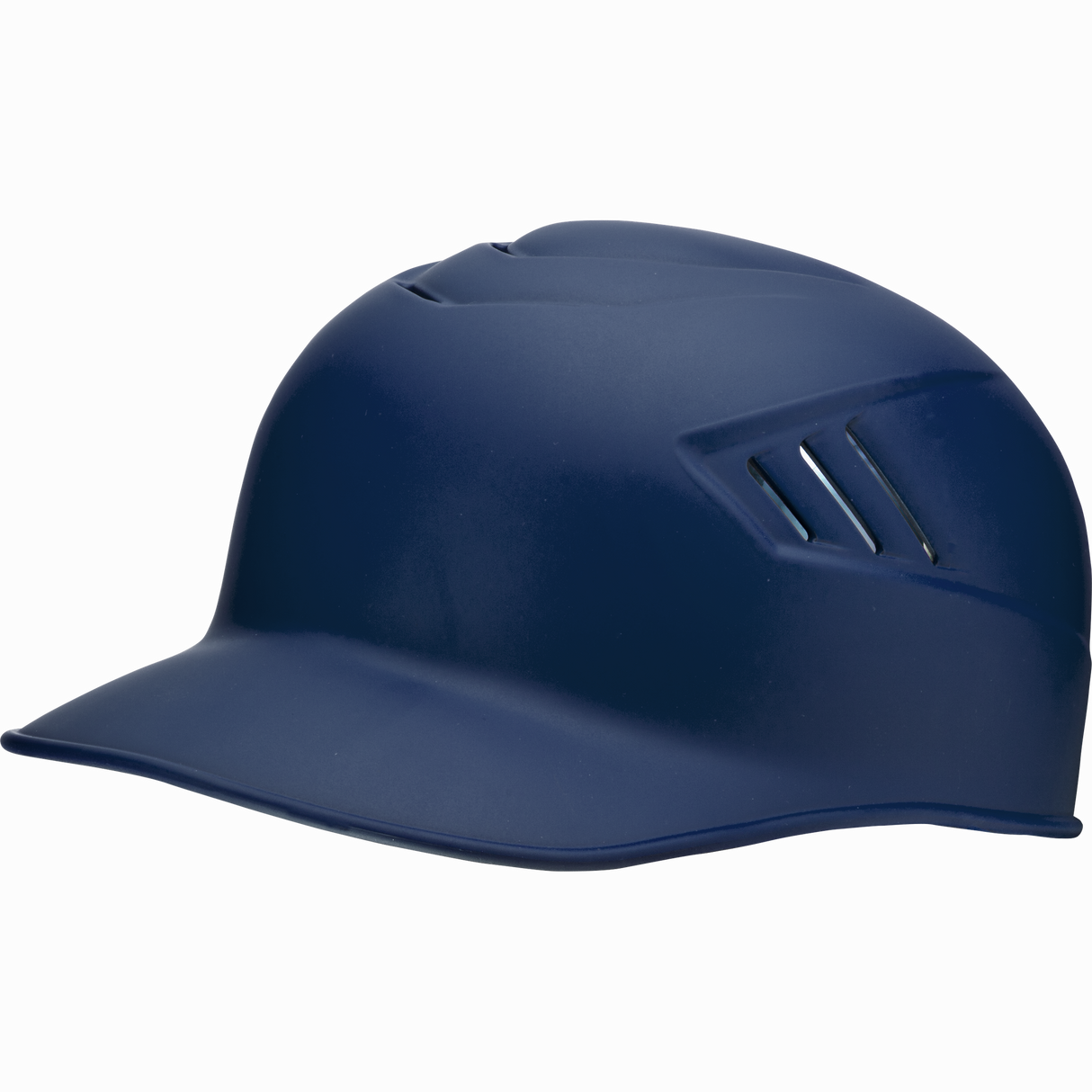 Rawlings Adult Coolflo Matte Base Coach Baseball Batting Helmet