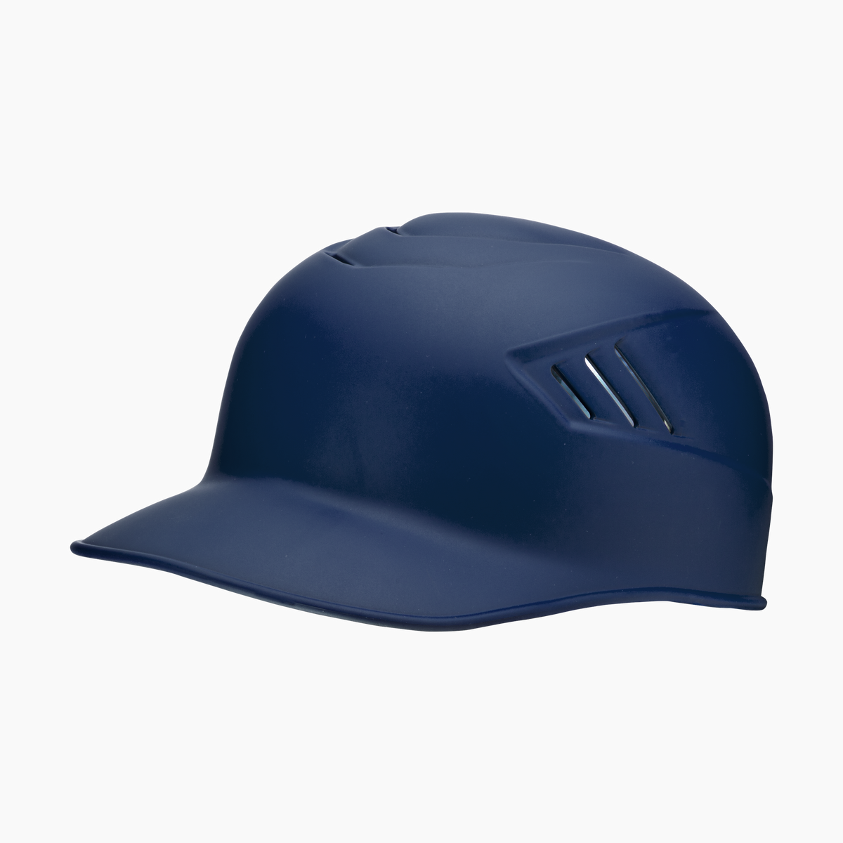 Rawlings Adult Coolflo Matte Base Coach Baseball Batting Helmet