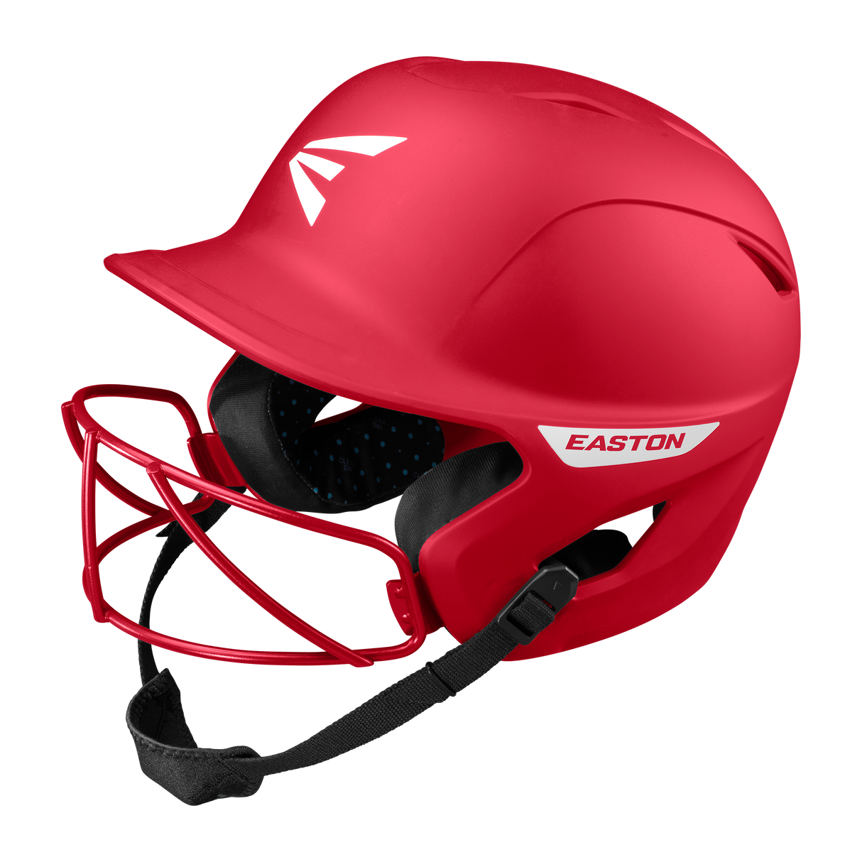 Easton Ghost Matte Softball Batting Helmet-1
