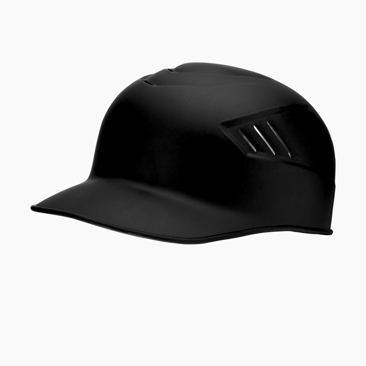 Rawlings Adult Coolflo Matte Base Coach Baseball Batting Helmet