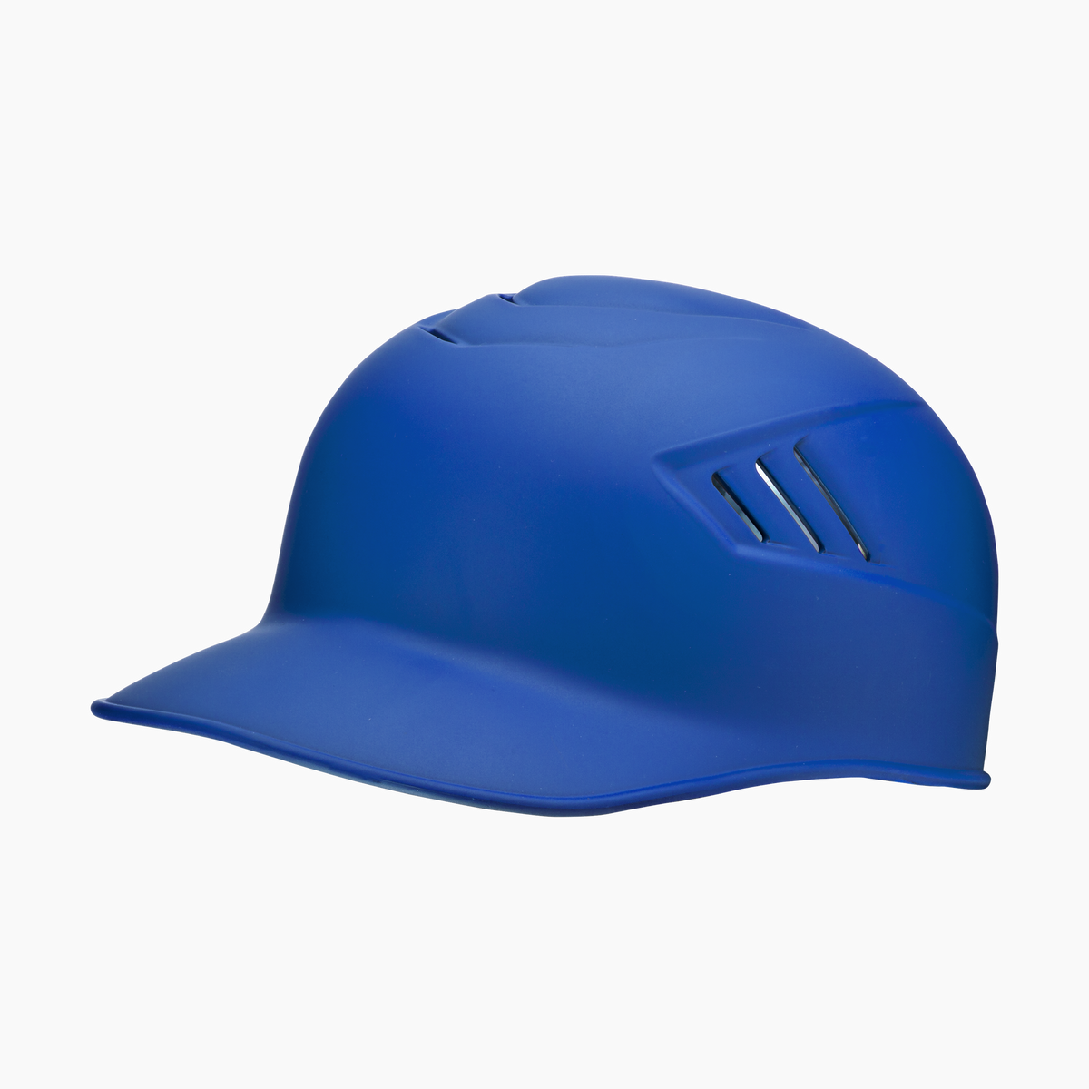 Rawlings Adult Coolflo Matte Base Coach Baseball Batting Helmet