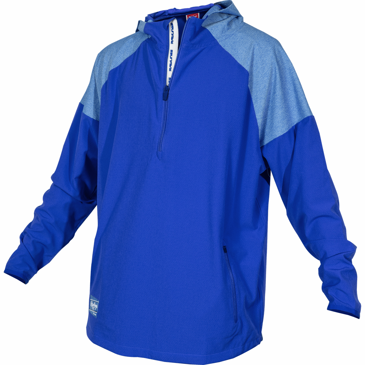Rawlings Youth Color Sync Long Sleeve Jacket