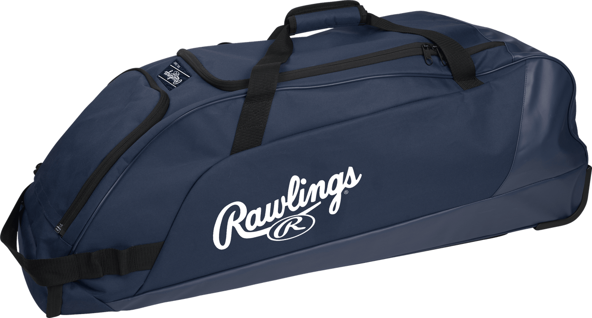 Rawlings Workhorse Wheeled Equipment Bag