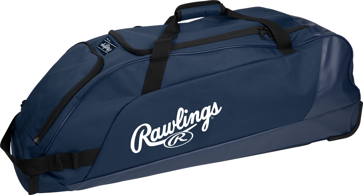 Rawlings Workhorse Wheeled Equipment Bag
