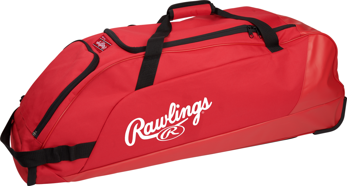 Rawlings Workhorse Wheeled Equipment Bag