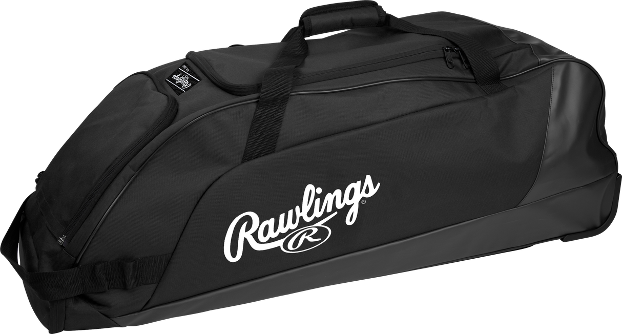 Rawlings Workhorse Wheeled Equipment Bag