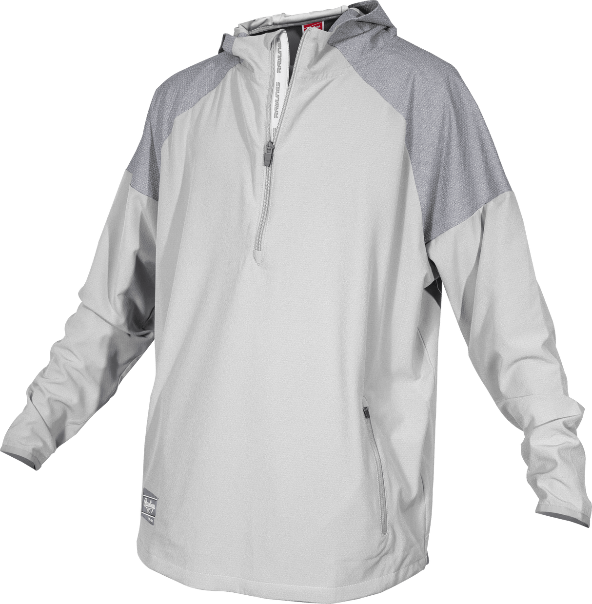 Rawlings Youth Color Sync Long Sleeve Jacket