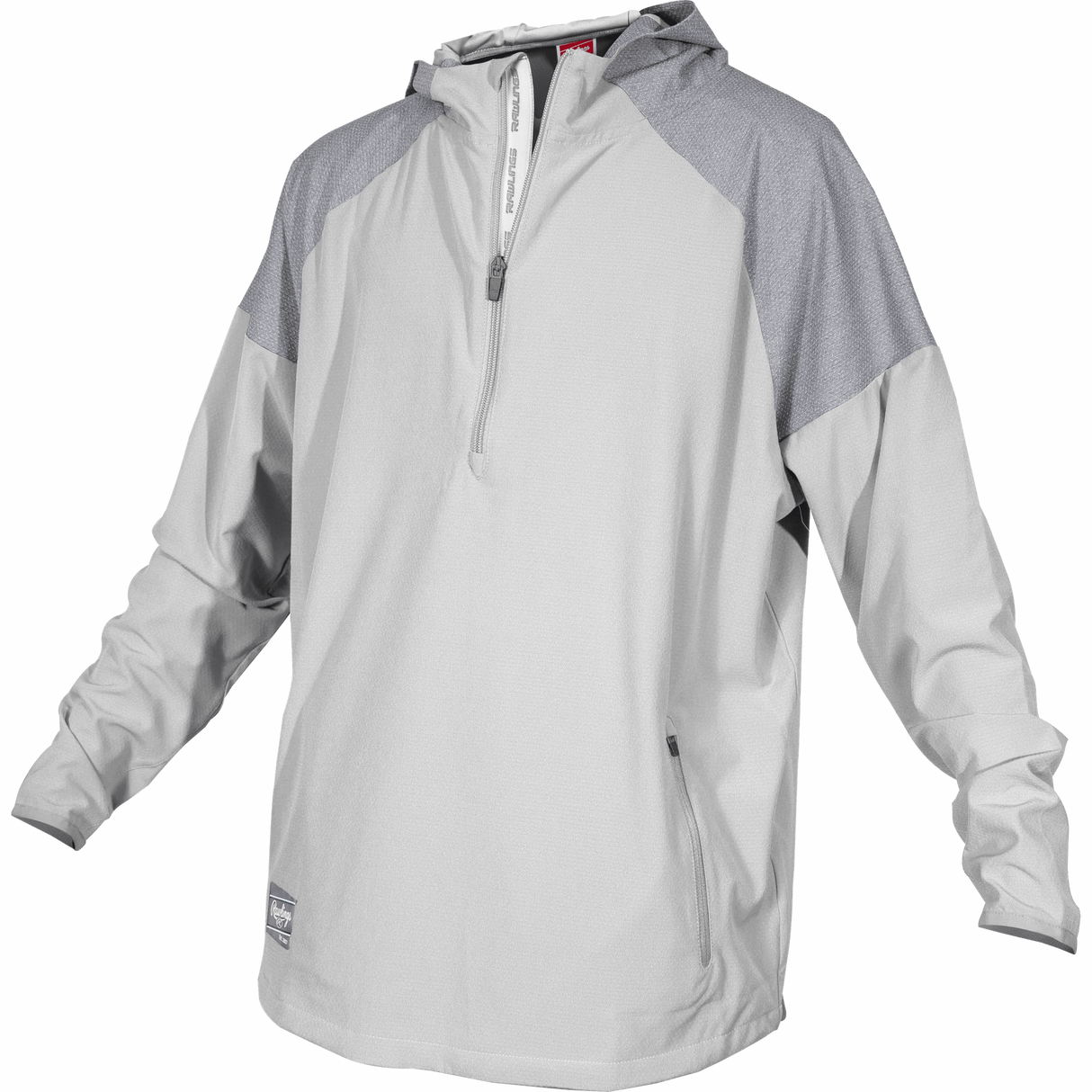 Rawlings Youth Color Sync Long Sleeve Jacket
