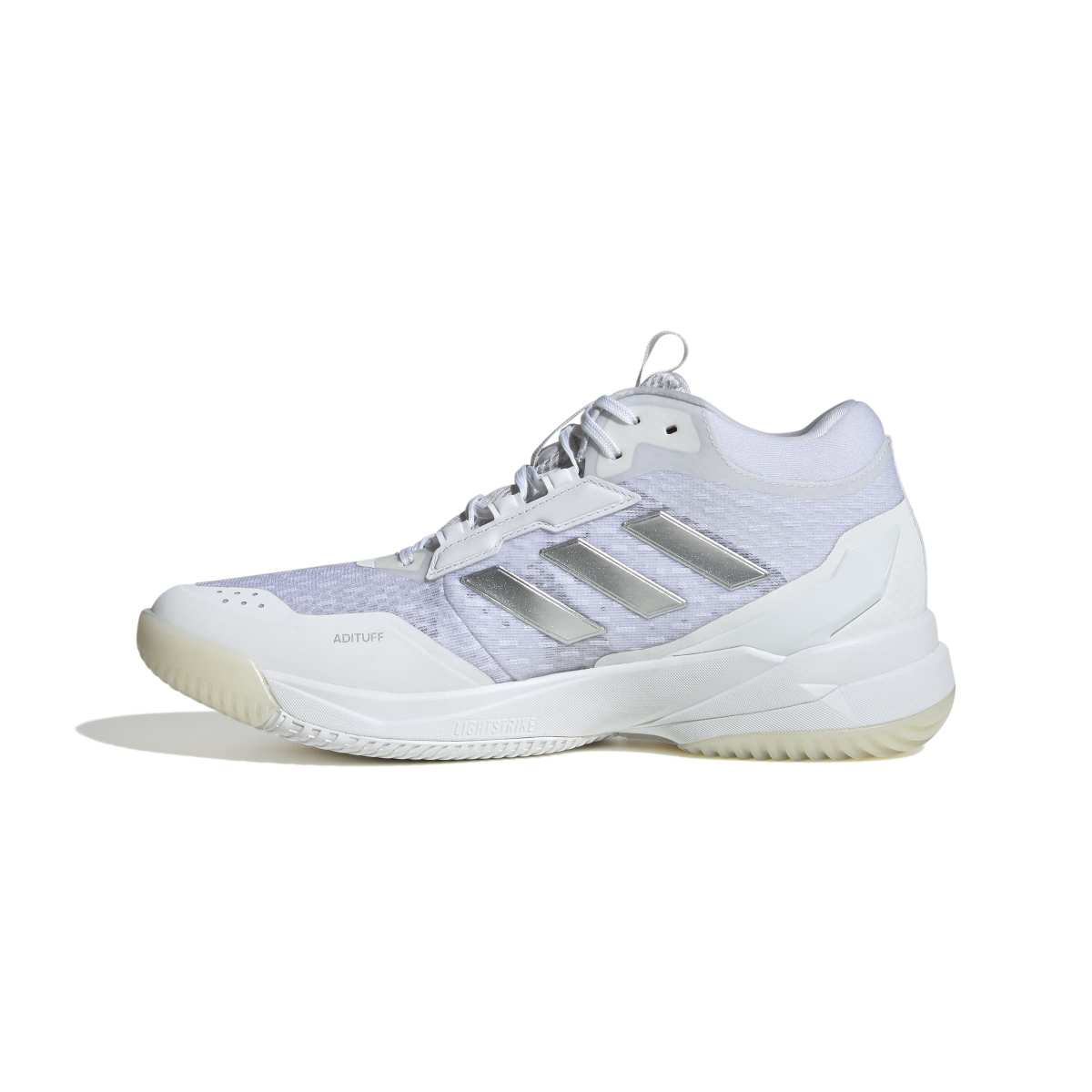 adidas Women's Crazyflight 6 Mid Indoor Shoes-5