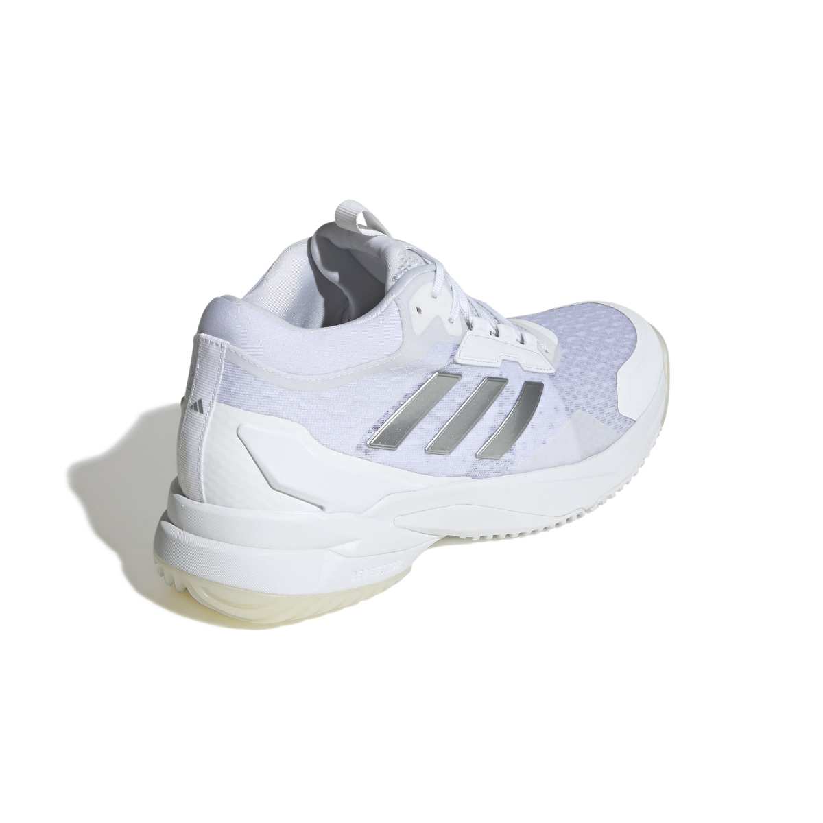 adidas Women's Crazyflight 6 Mid Indoor Shoes-7