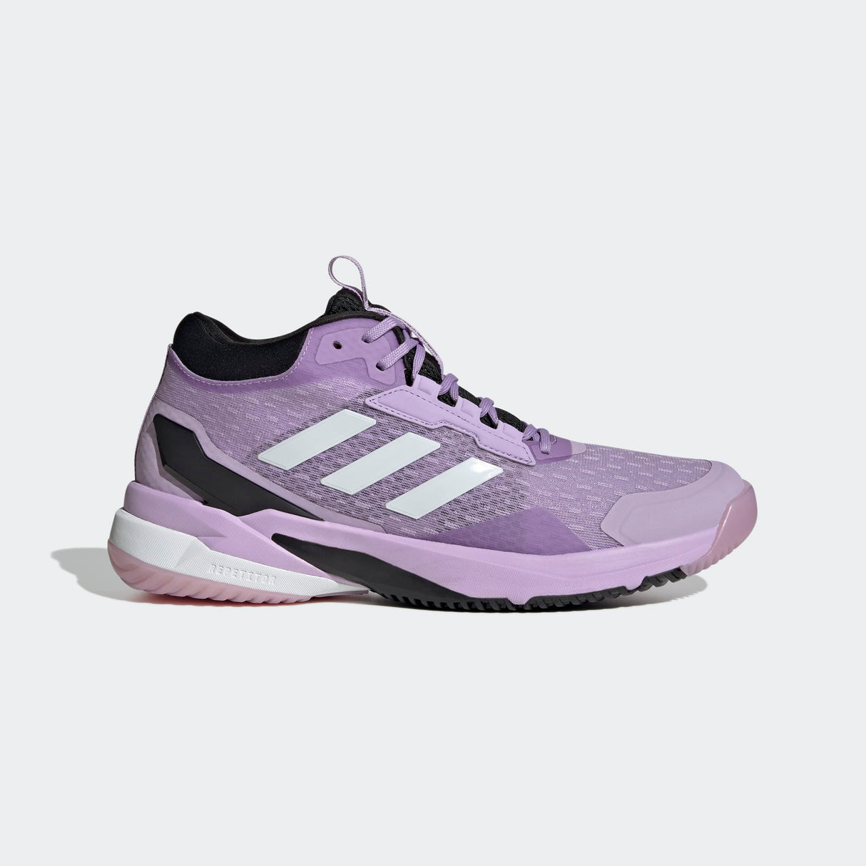 adidas Women's Crazyflight 6 Mid Indoor Shoes-1