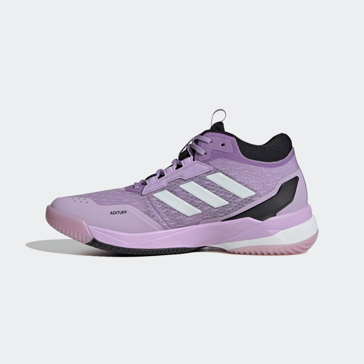 adidas Women's Crazyflight 6 Mid Indoor Shoes-4