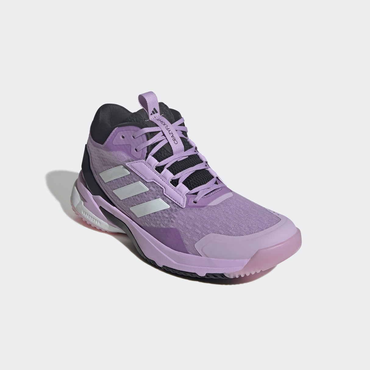 adidas Women's Crazyflight 6 Mid Indoor Shoes-5
