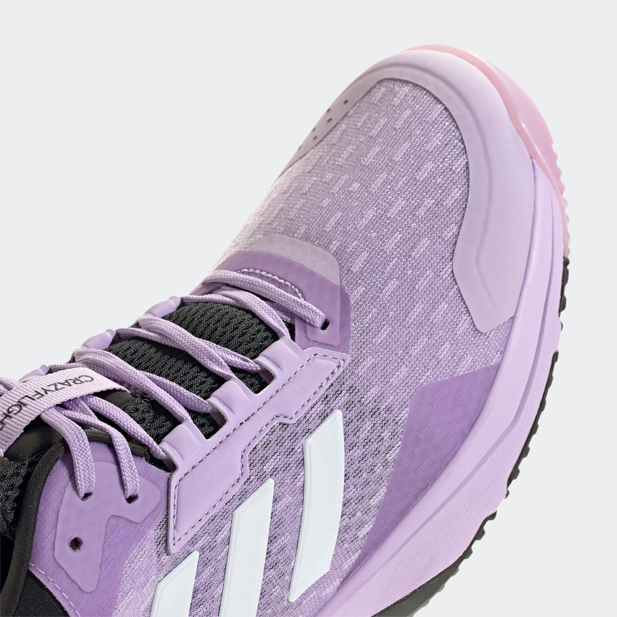 adidas Women's Crazyflight 6 Mid Indoor Shoes-8