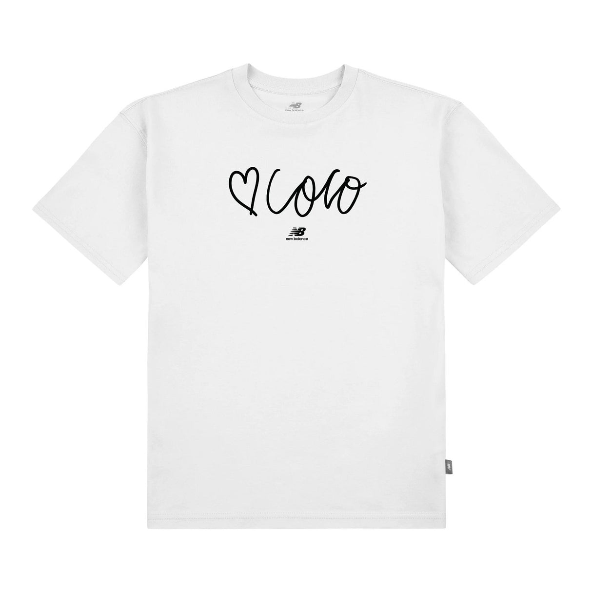 New Balance Adult Love Coco Gauff T-Shirt-1