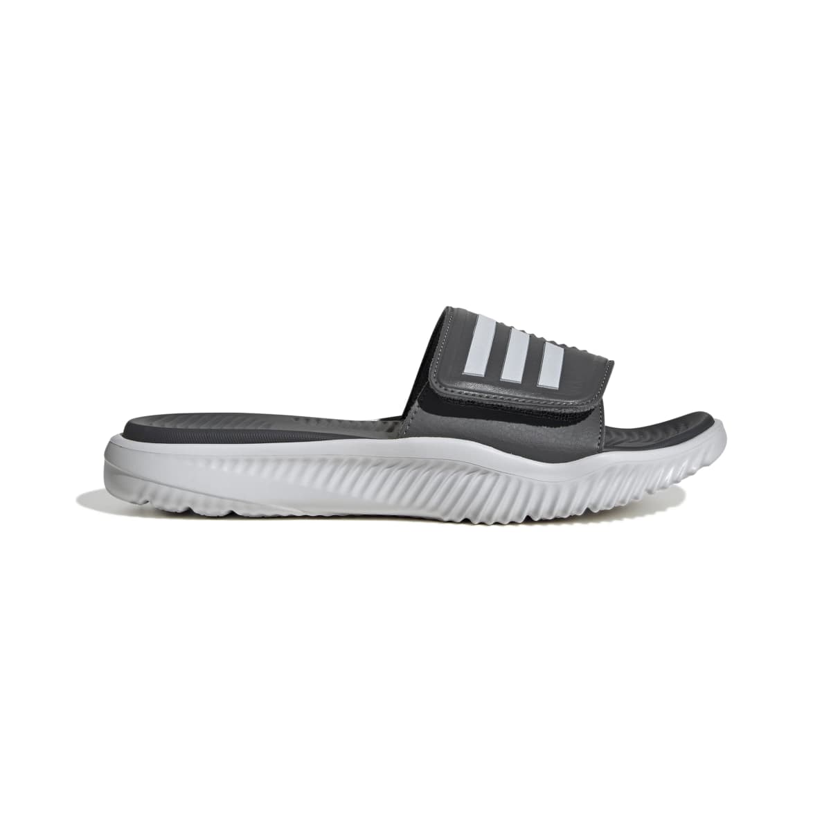 adidas Men's Alpharesponse 2.0 Slides-1