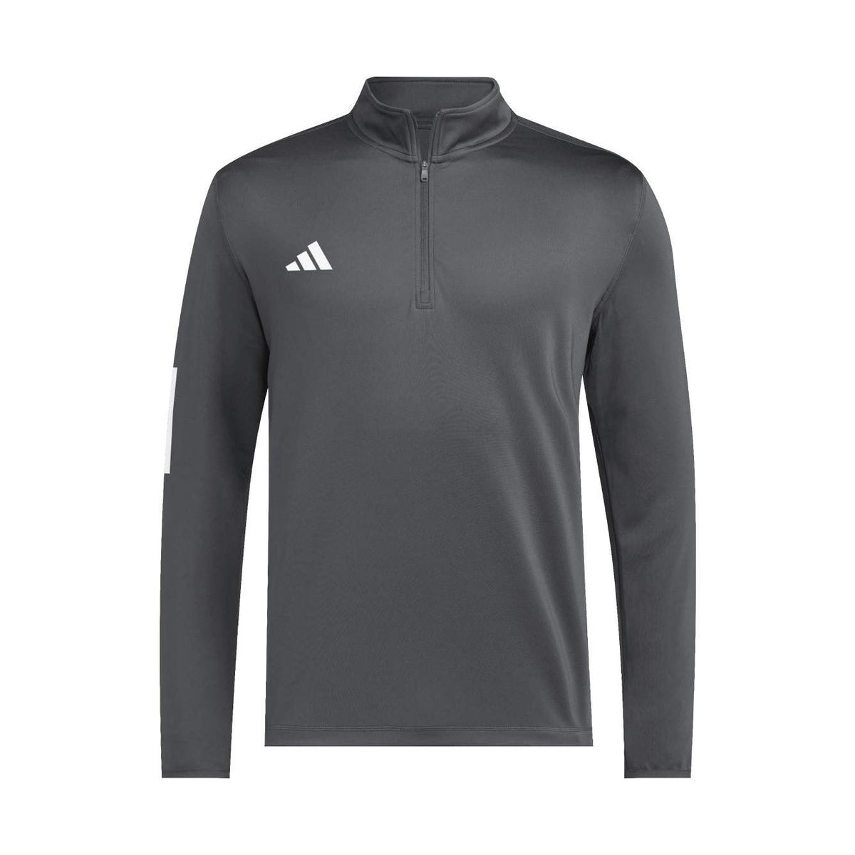 adidas Men's 1/2 Zip Golf Jacket-1