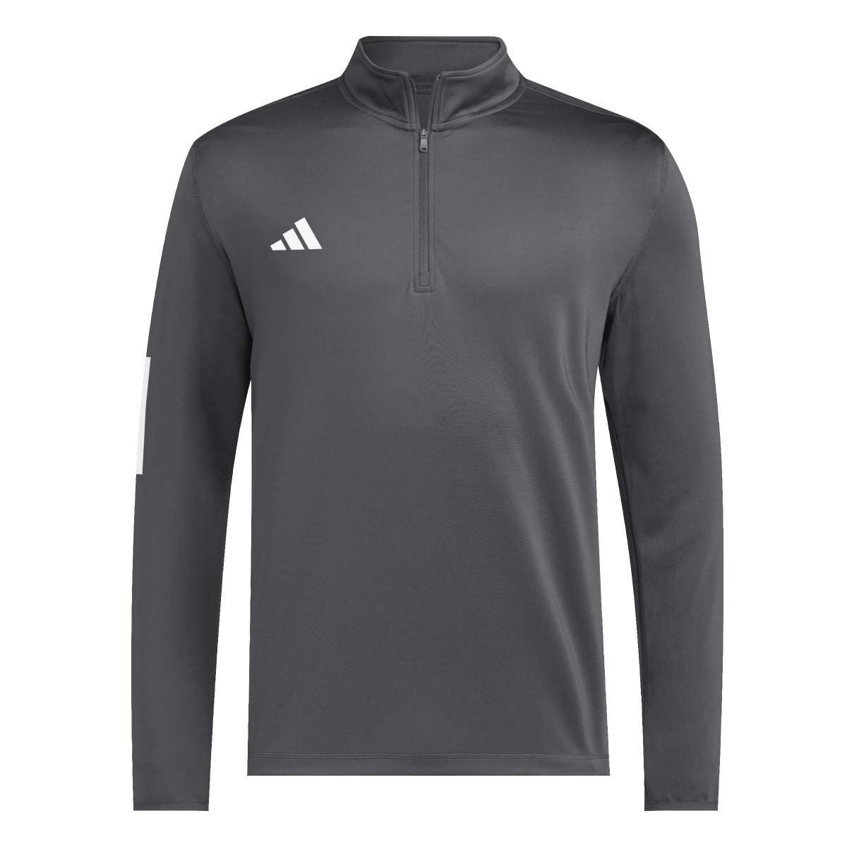 adidas Men's 1/2 Zip Golf Jacket-1