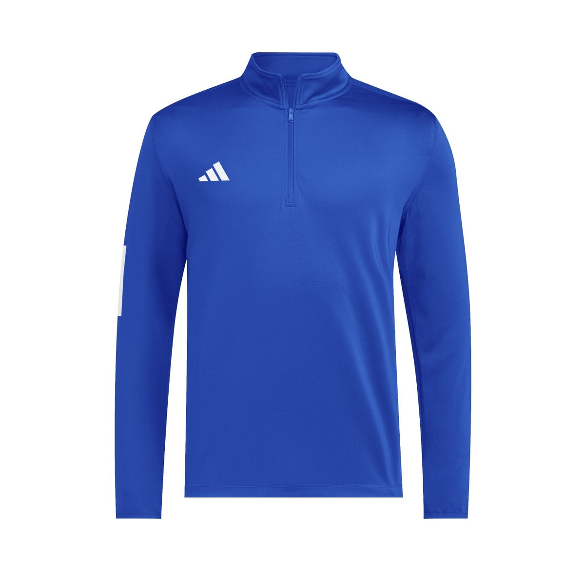 adidas Men's 1/2 Zip Golf Jacket-1