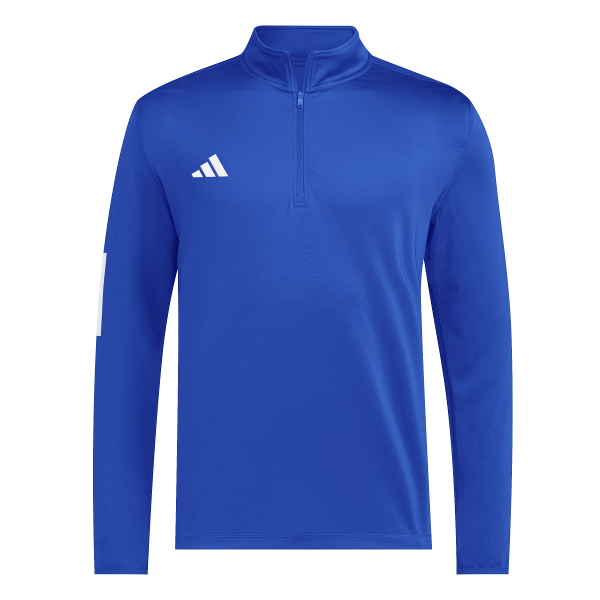 adidas Men's 1/2 Zip Golf Jacket-1