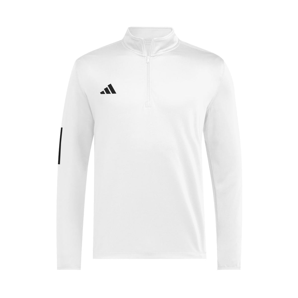 adidas Men's 1/2 Zip Golf Jacket-1