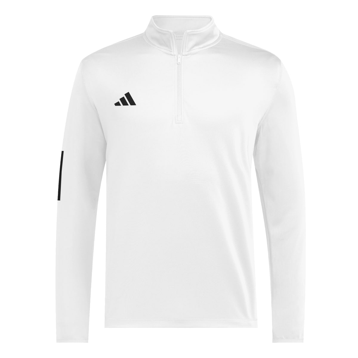 adidas Men's 1/2 Zip Golf Jacket-1