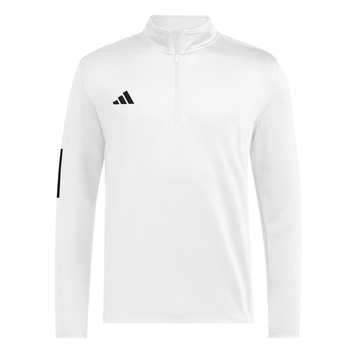 adidas Men's 1/2 Zip Golf Jacket-1
