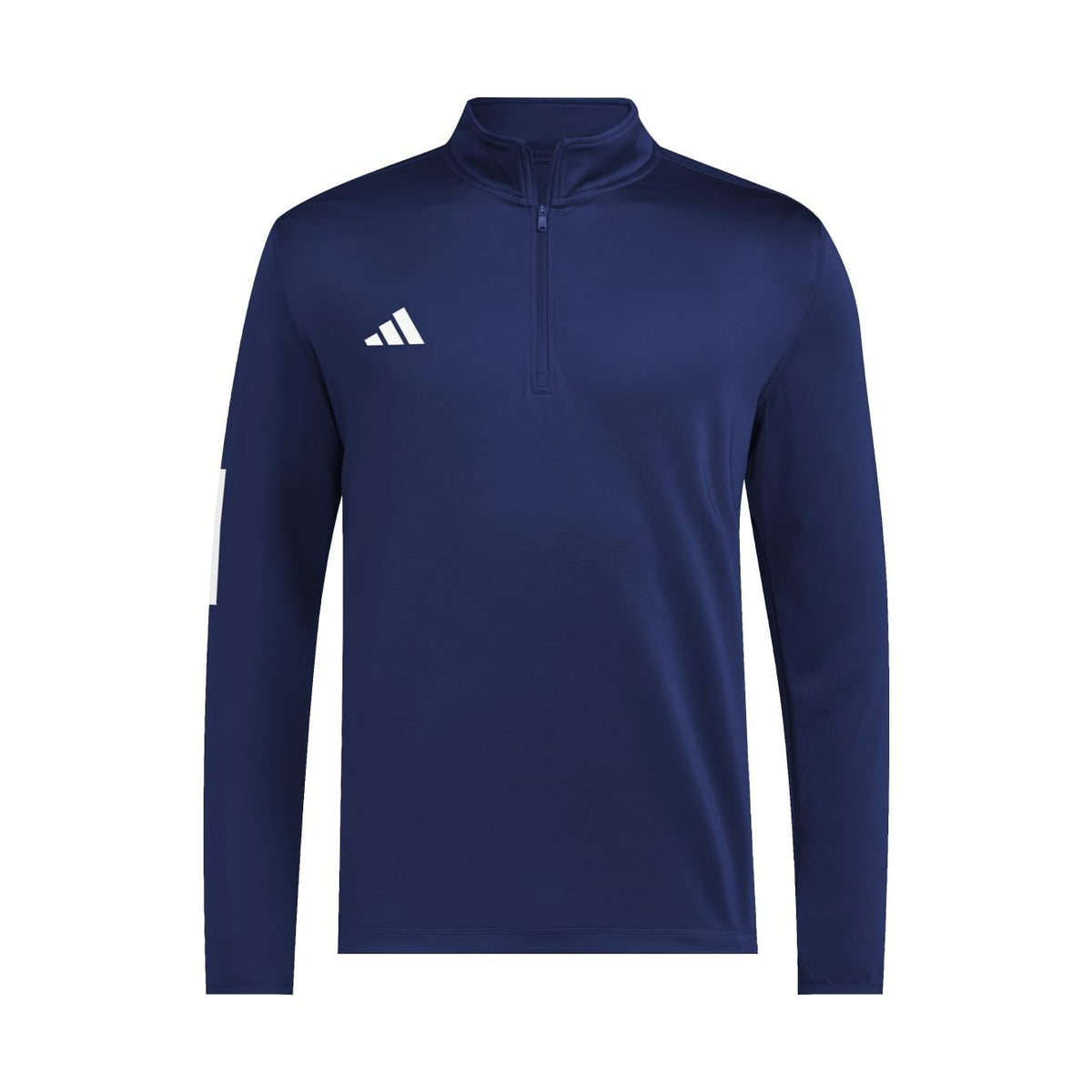 adidas Men's 1/2 Zip Golf Jacket-1