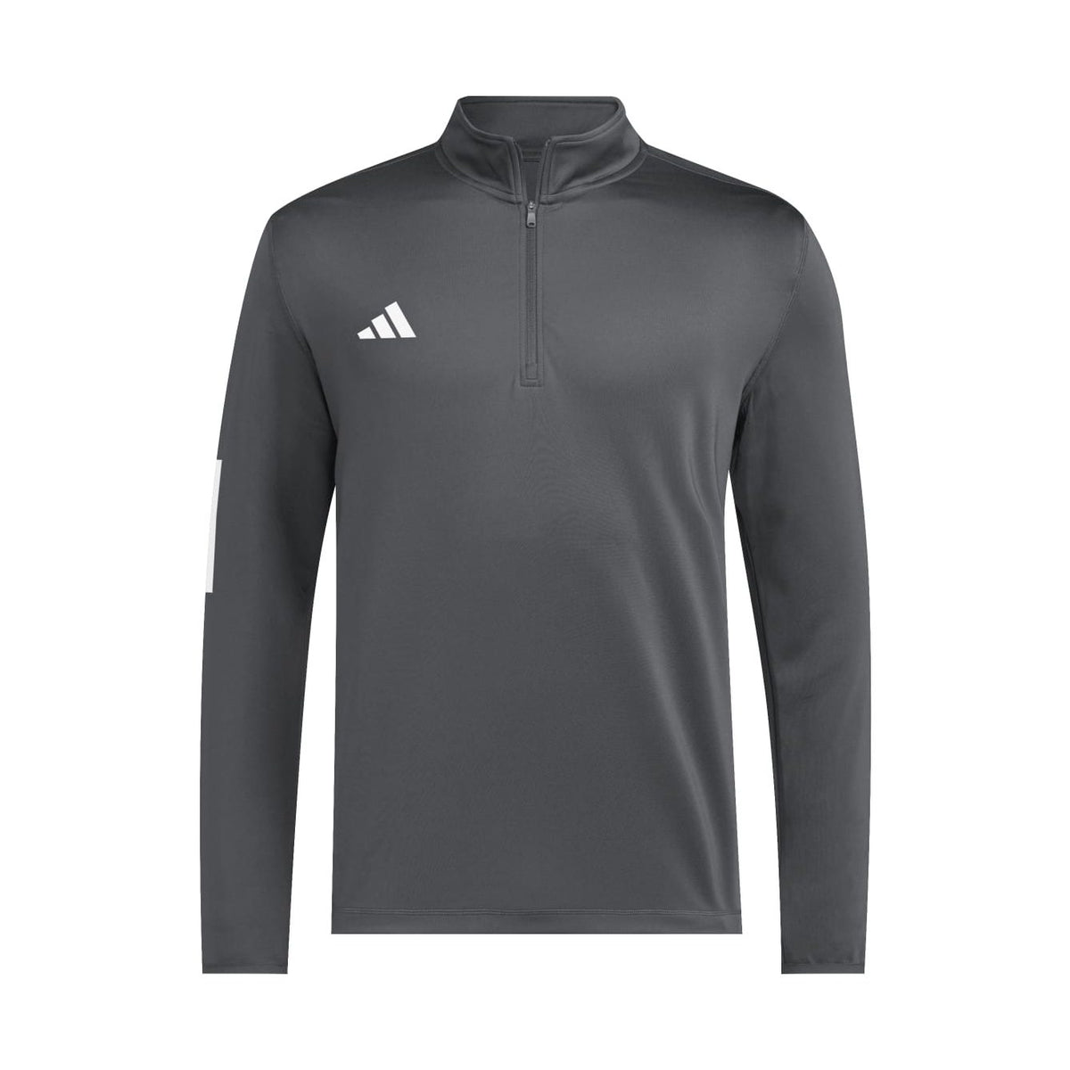 adidas Men's 1/2 Zip Golf Jacket-1