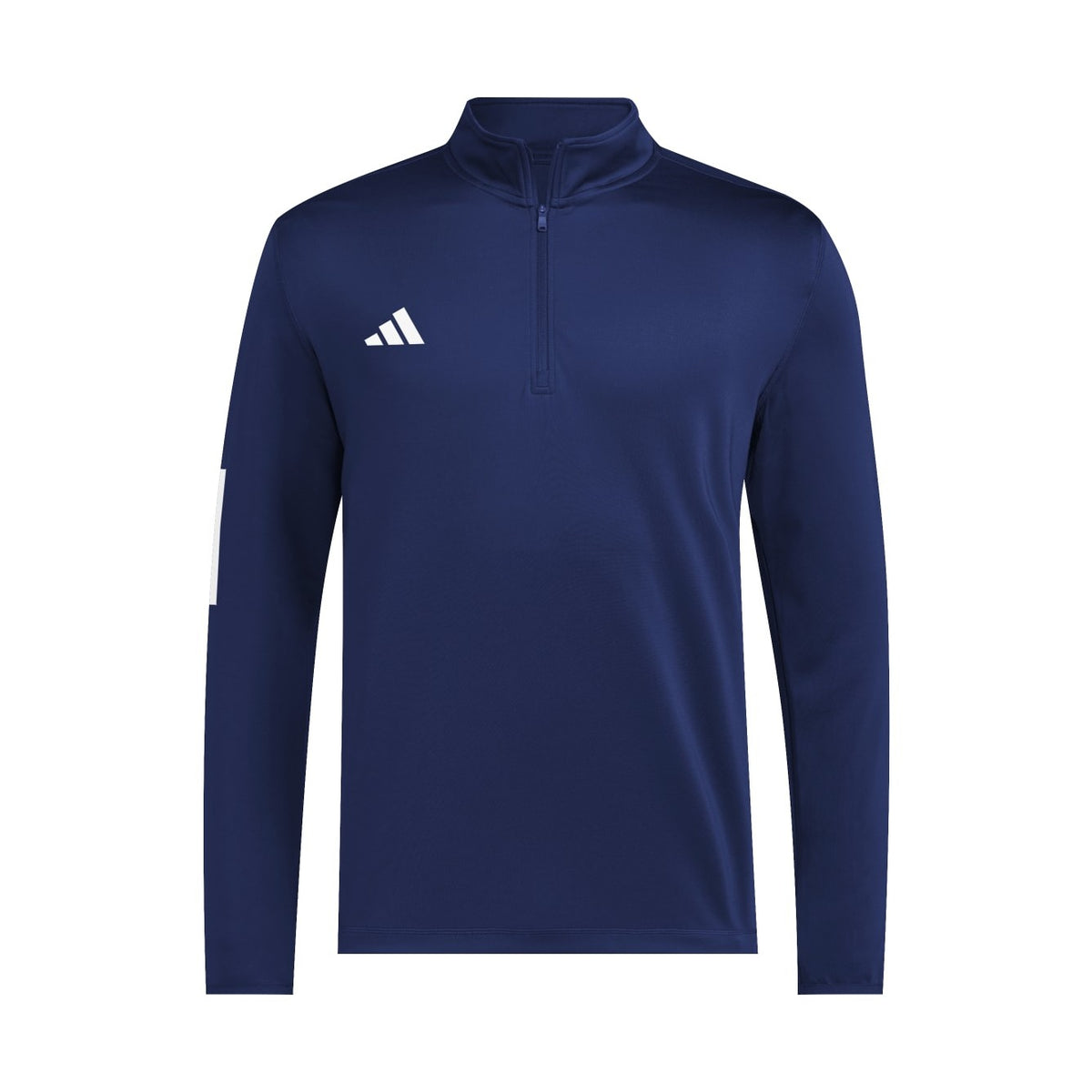 adidas Men's 1/2 Zip Golf Jacket-1