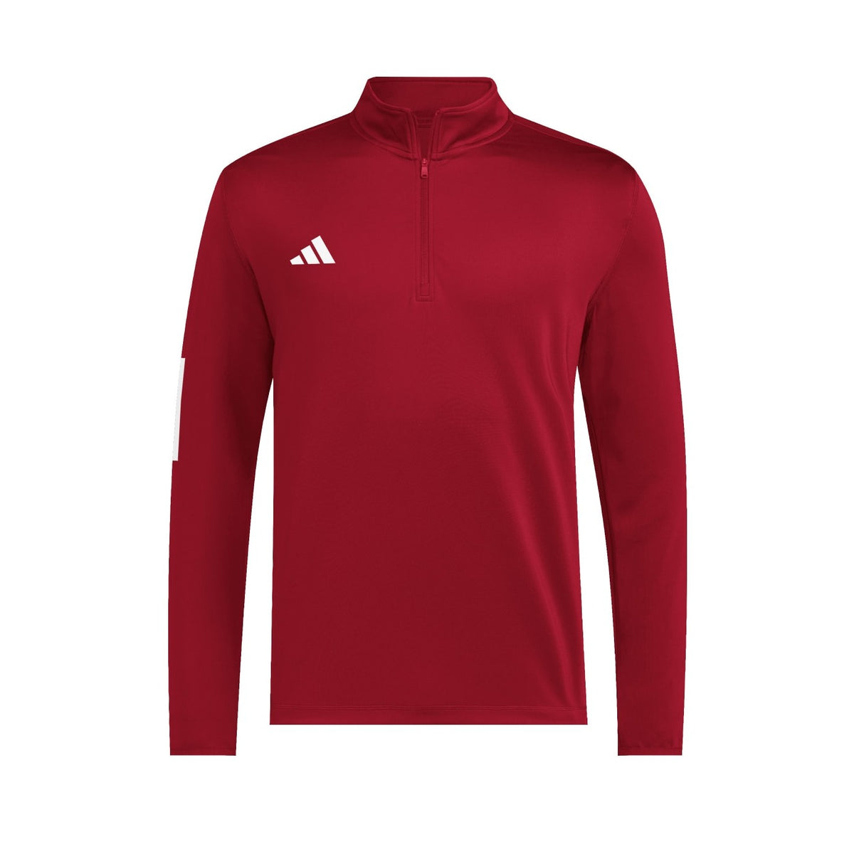 adidas Men's 1/2 Zip Golf Jacket-1