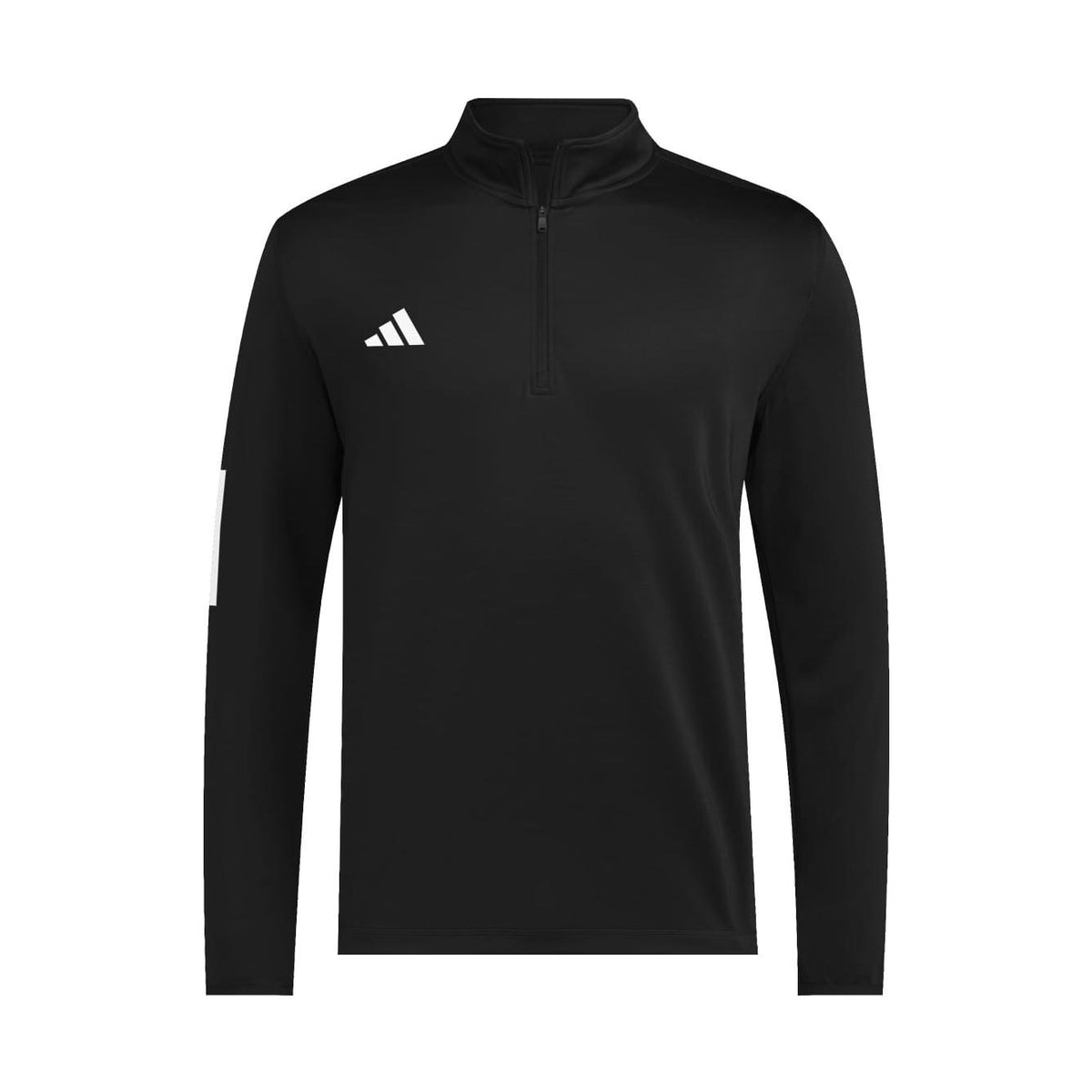 adidas Men's 1/2 Zip Golf Jacket-1