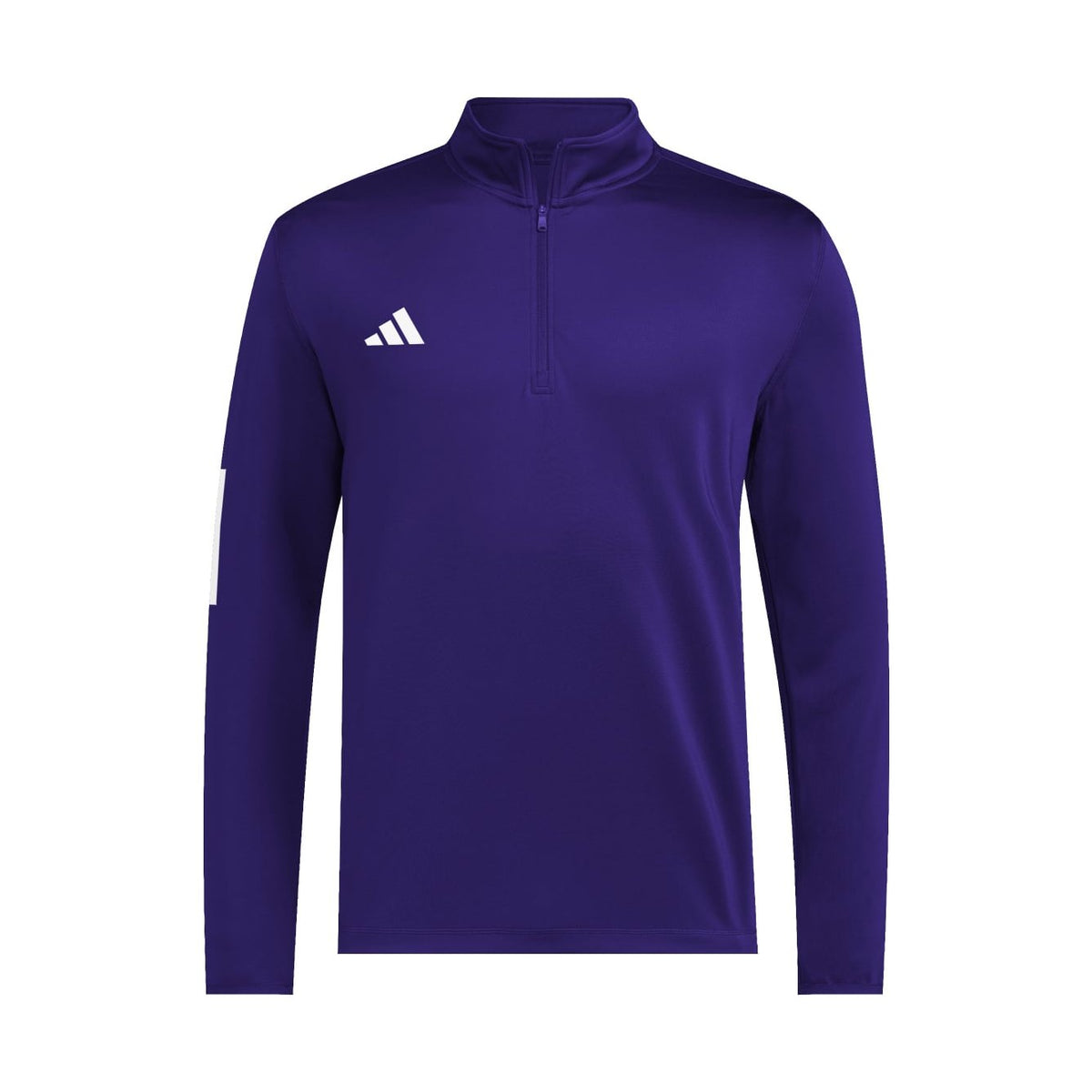 adidas Men's 1/2 Zip Golf Jacket-1