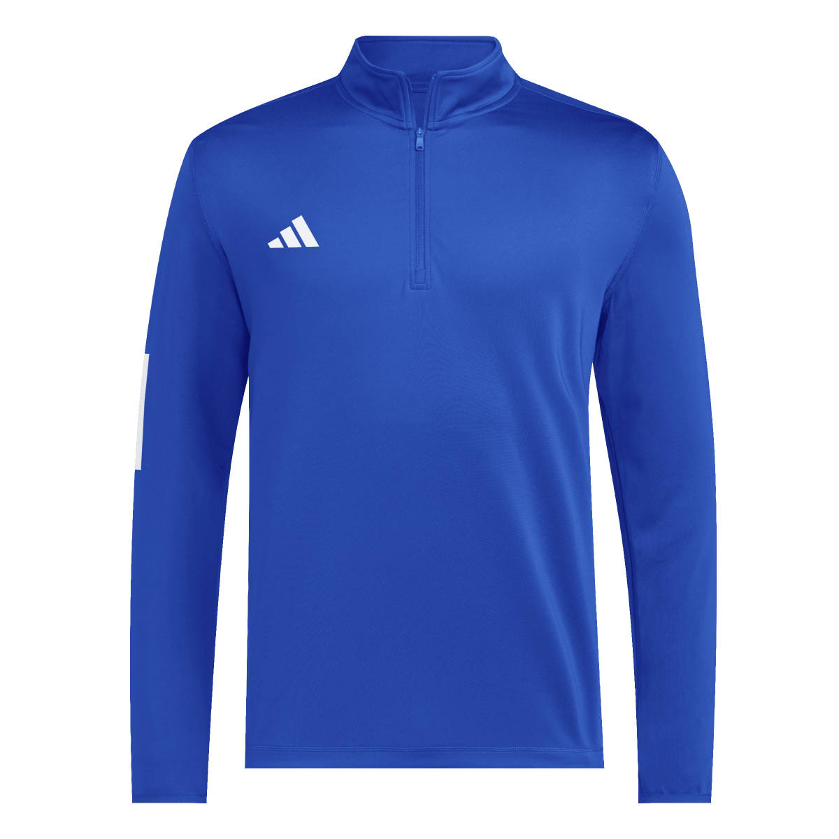 adidas Men's 1/2 Zip Golf Jacket-1