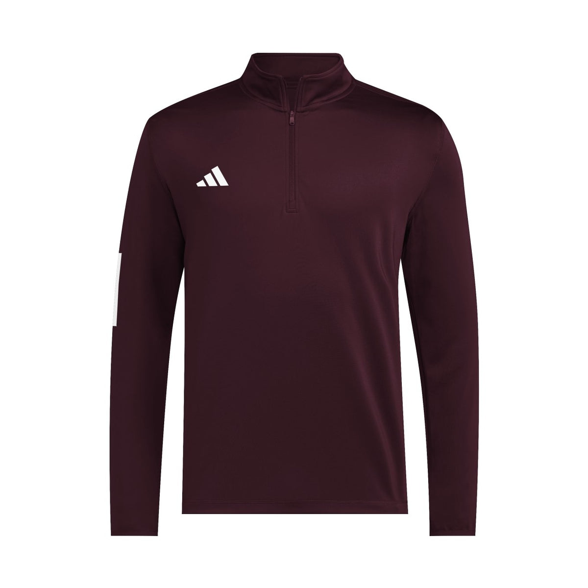 adidas Men's 1/2 Zip Golf Jacket-1