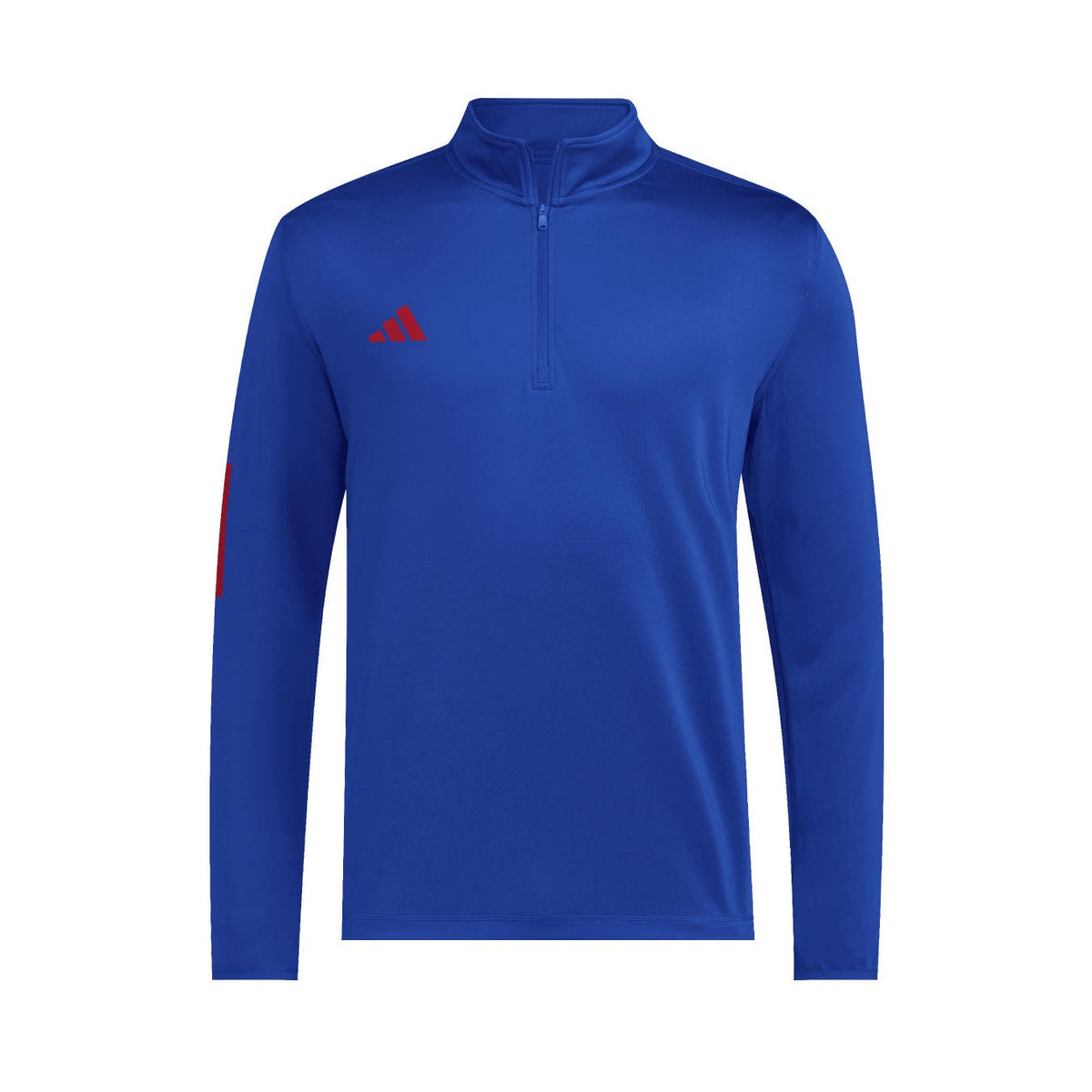 adidas Men's 1/2 Zip Golf Jacket-1