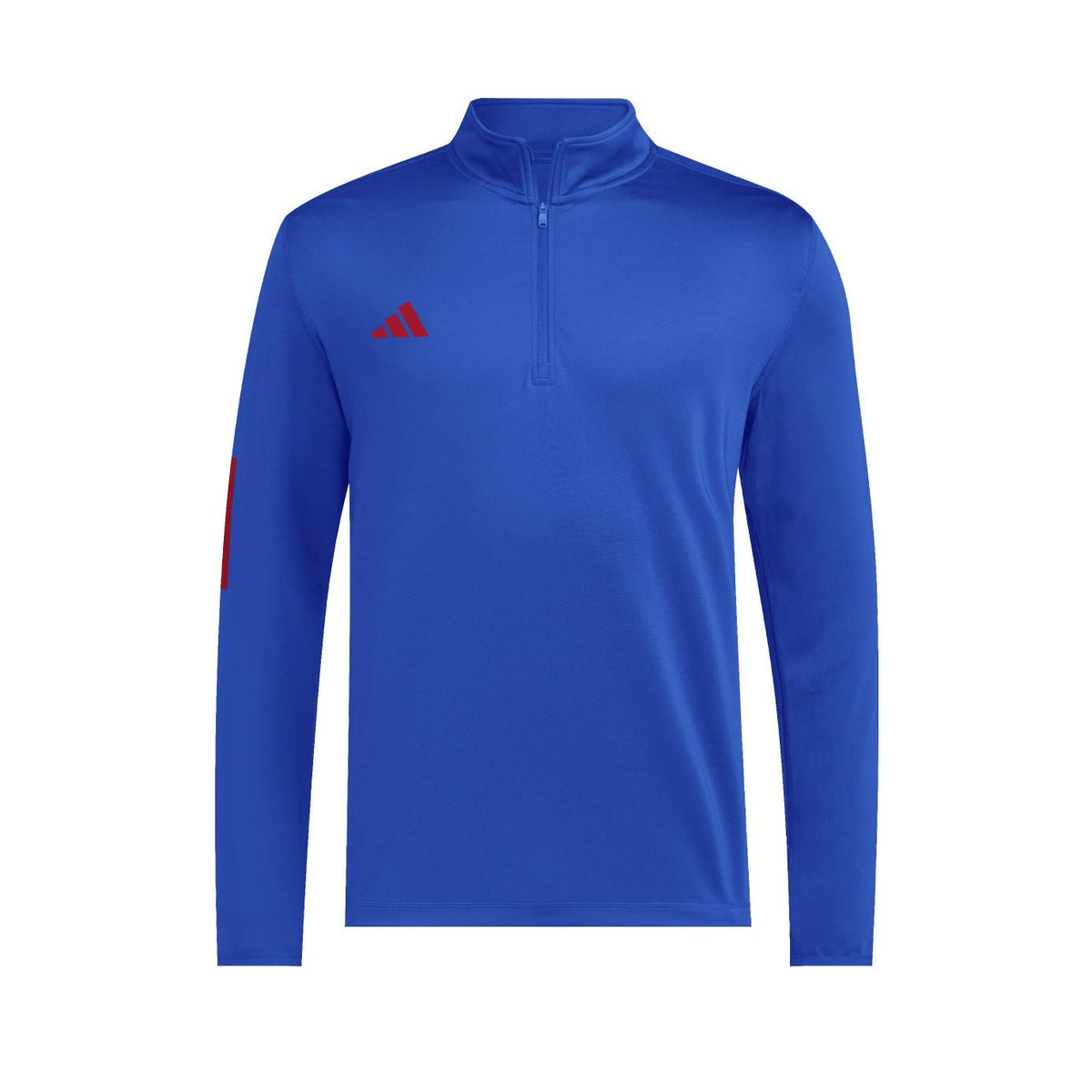 adidas Men's 1/2 Zip Golf Jacket-2