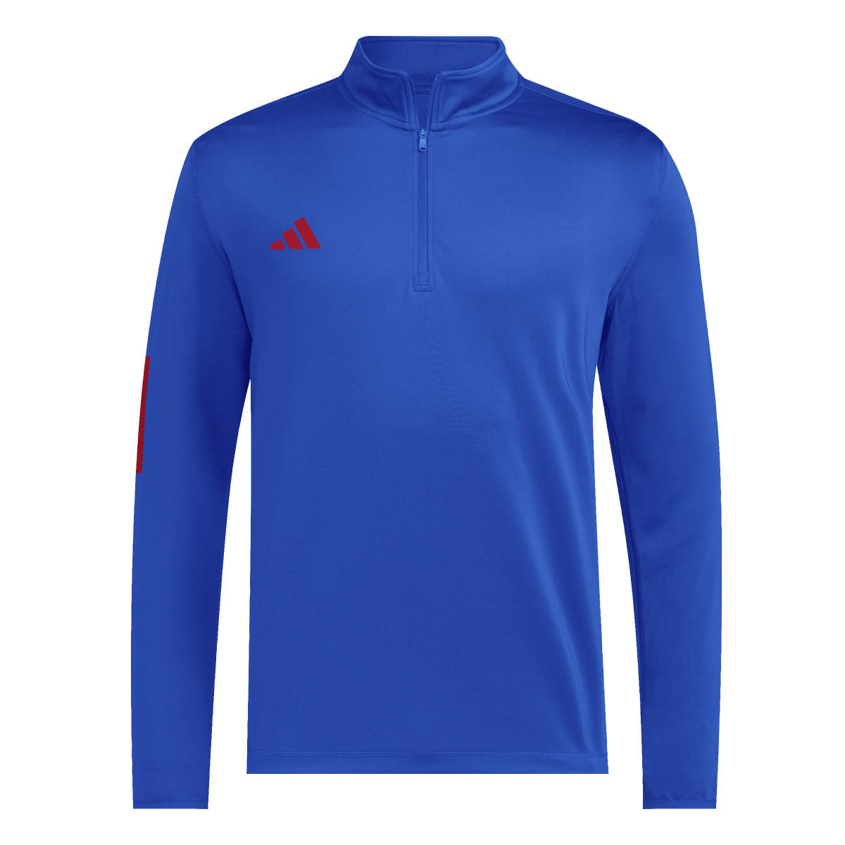 adidas Men's 1/2 Zip Golf Jacket-2