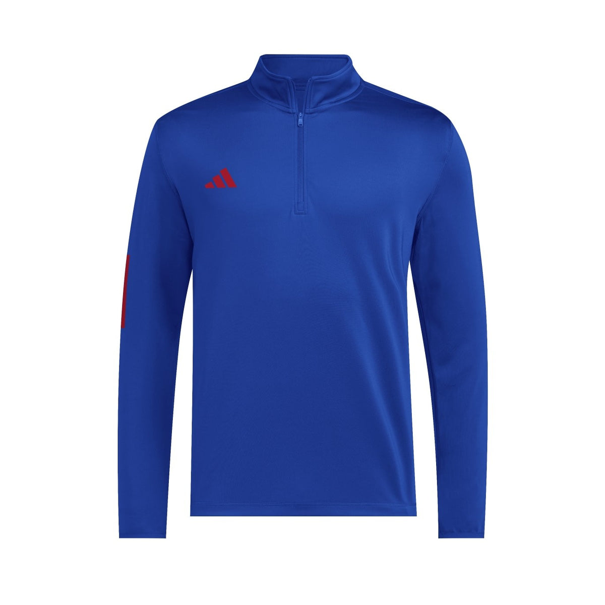 adidas Men's 1/2 Zip Golf Jacket-1