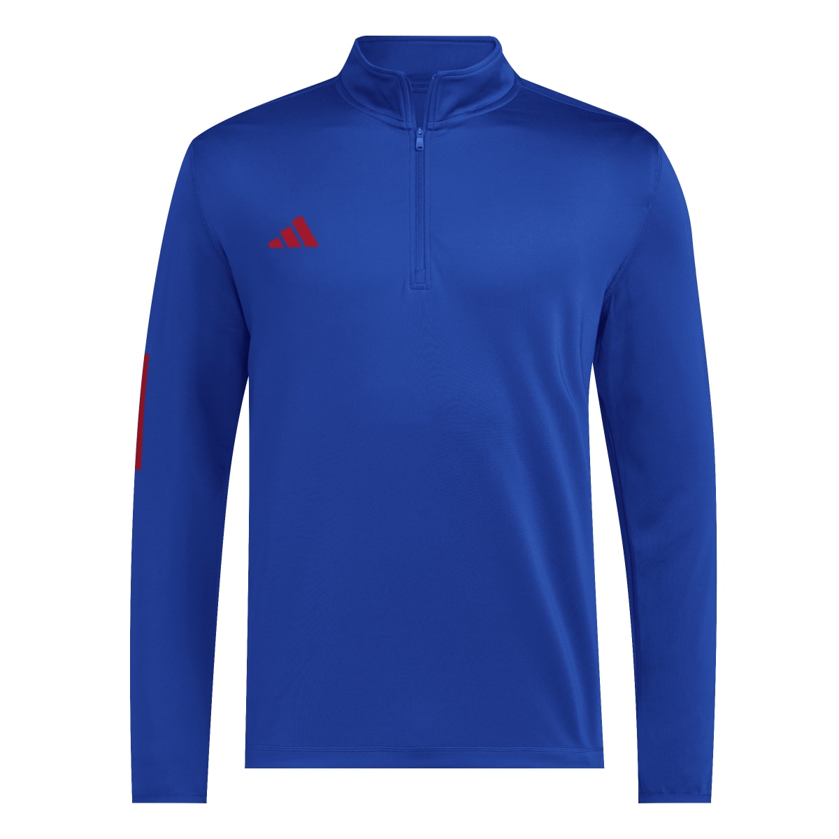 adidas Men's 1/2 Zip Golf Jacket-1