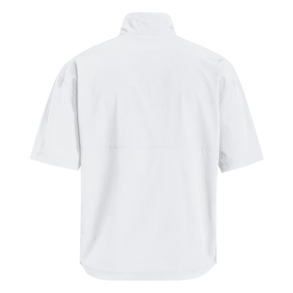 adidas Men's Short Sleeve Quarter Zip Woven Jacket-2