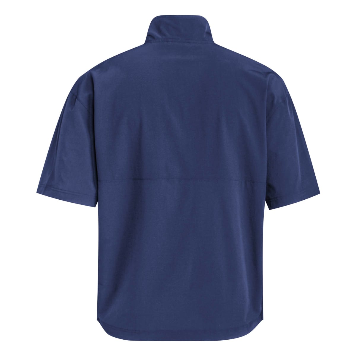 adidas Men's Short Sleeve Quarter Zip Woven Jacket-3