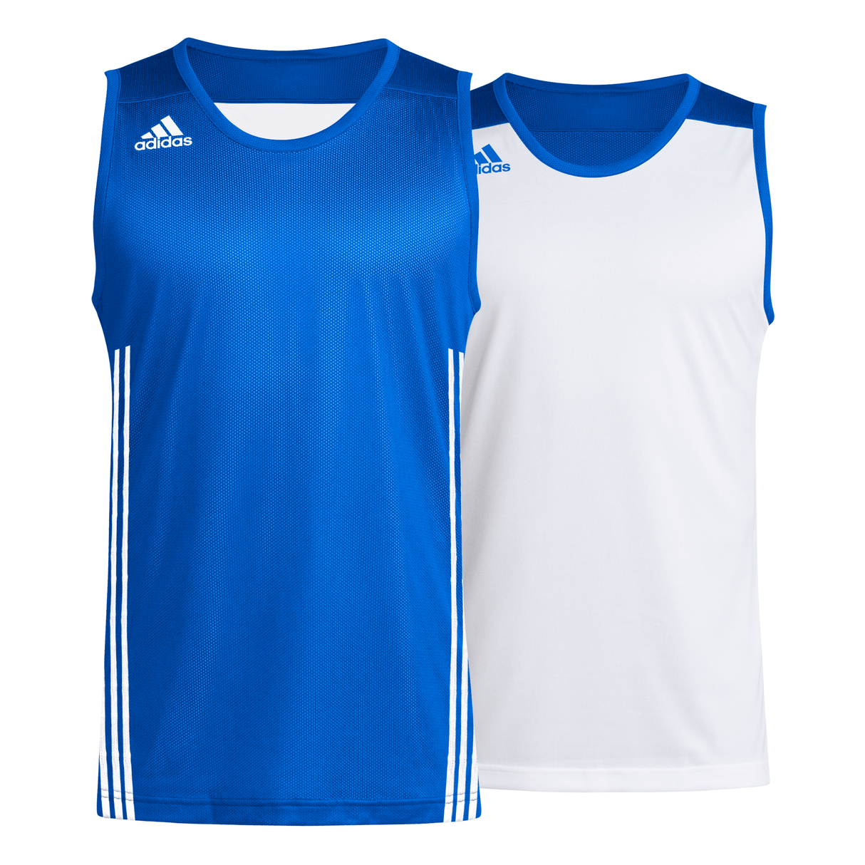 adidas Men's 3G Speed Reversible Basketball Jersey-2