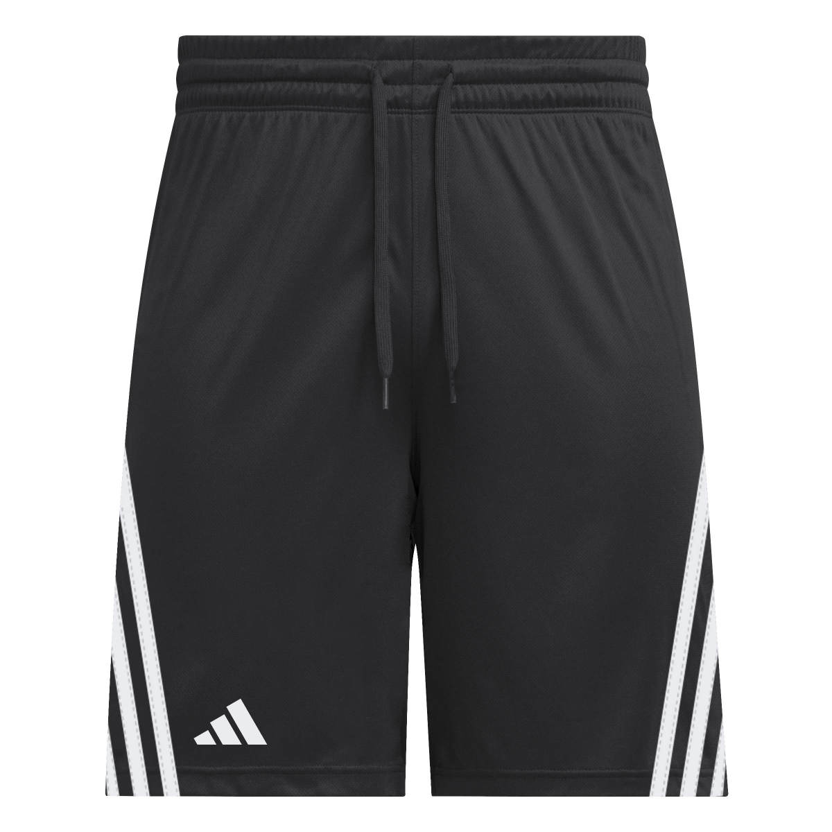 adidas Men's 3-Stripes 7 Inch Shorts-1