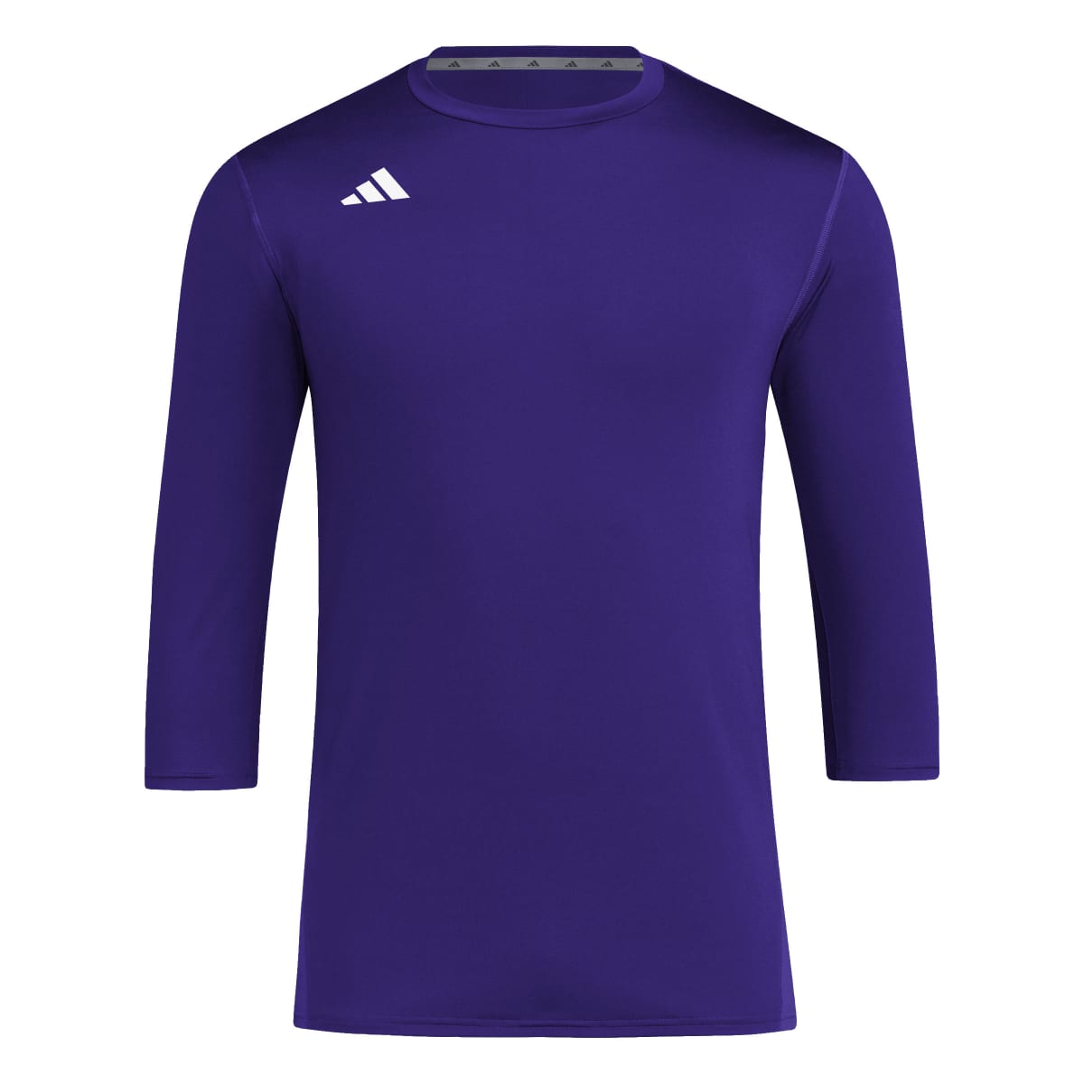 adidas Men's Adizero Baseball Dugout 3/4 Base Layer
-1