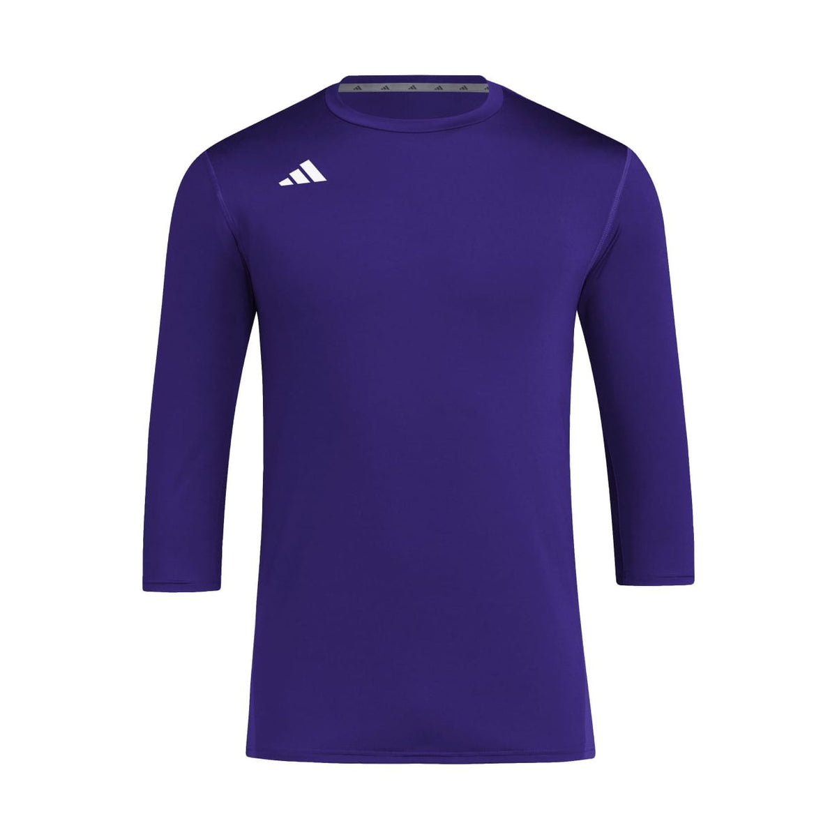 adidas Men's Adizero Baseball Dugout 3/4 Base Layer
-1